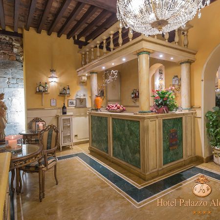 Hotel Palazzo Alexander Lucca Exteriér fotografie
