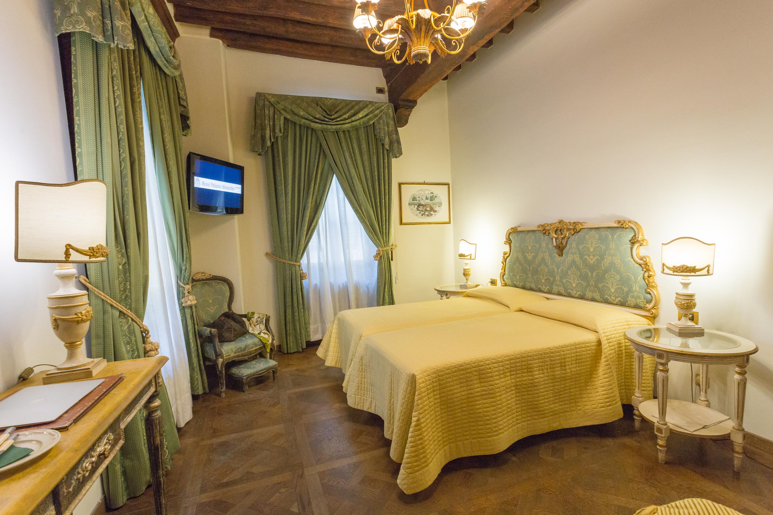 Hotel Palazzo Alexander Lucca Exteriér fotografie