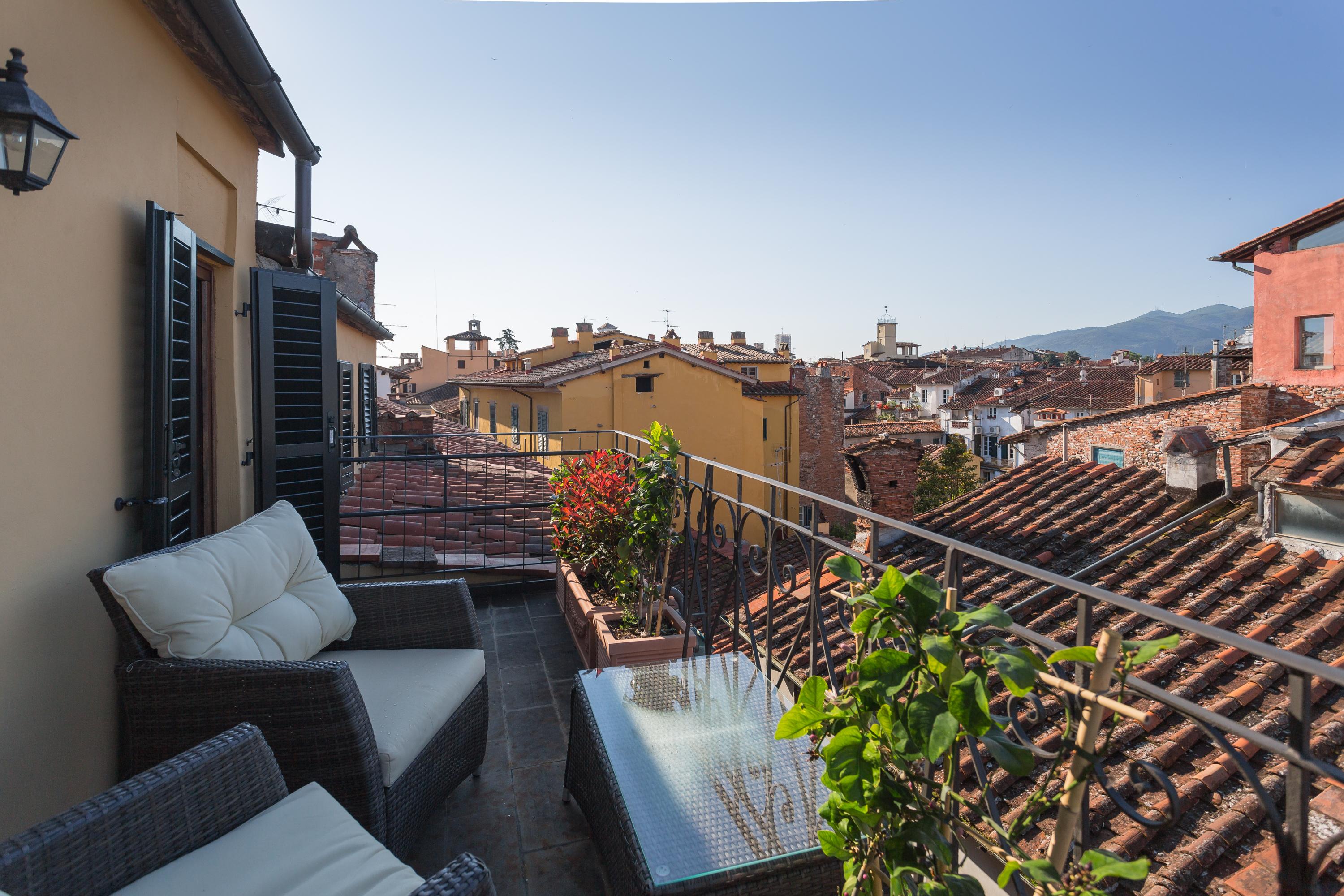 Hotel Palazzo Alexander Lucca Exteriér fotografie