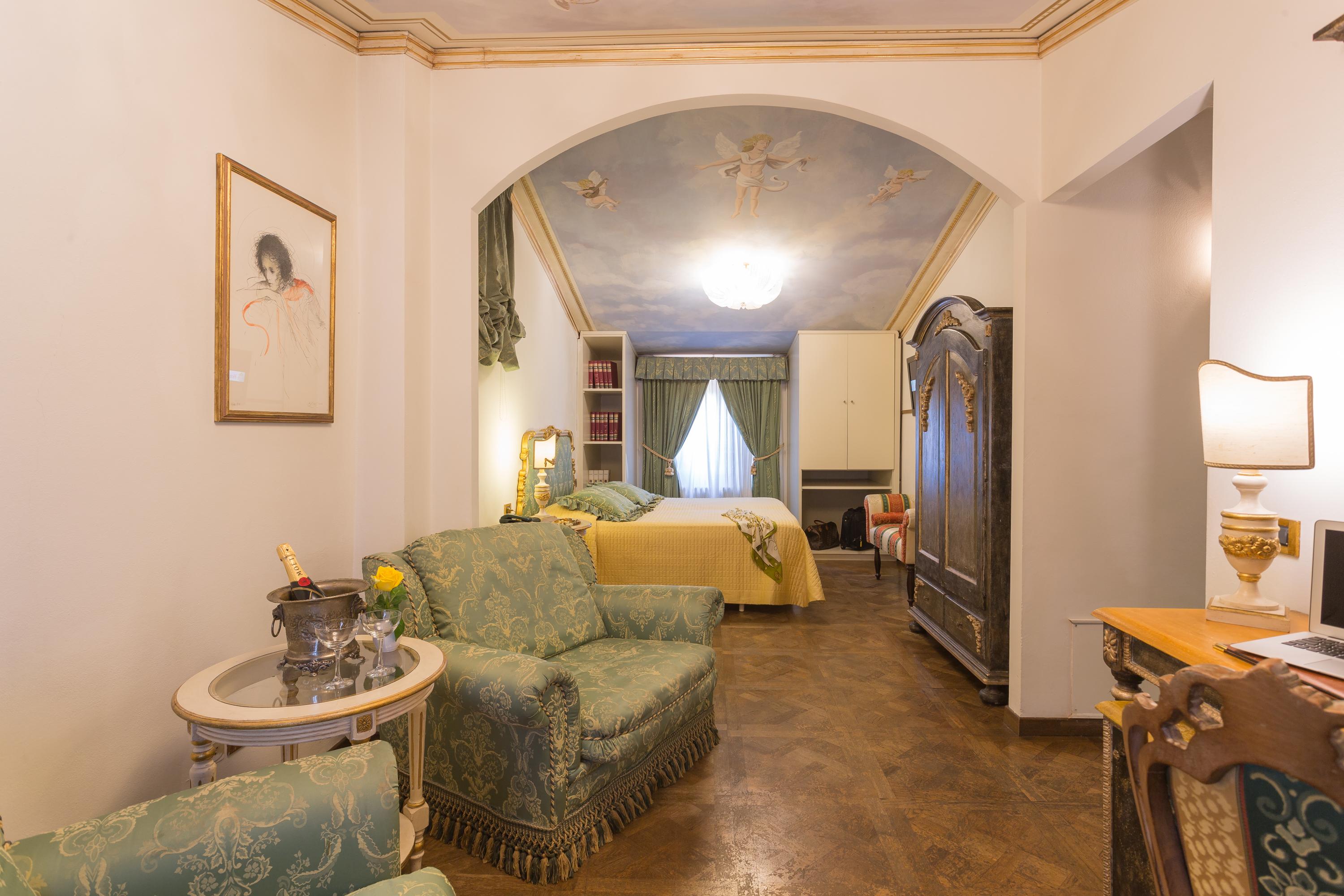 Hotel Palazzo Alexander Lucca Exteriér fotografie