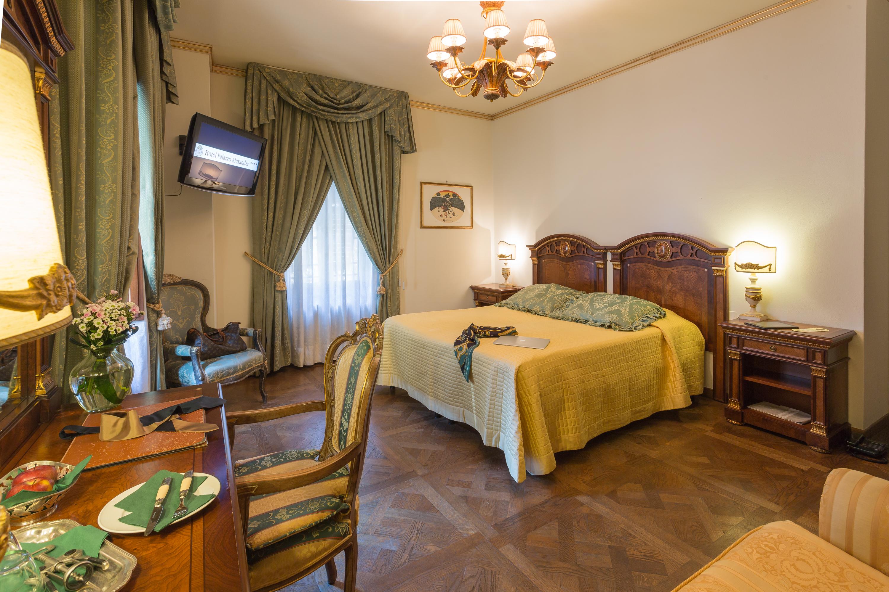 Hotel Palazzo Alexander Lucca Exteriér fotografie