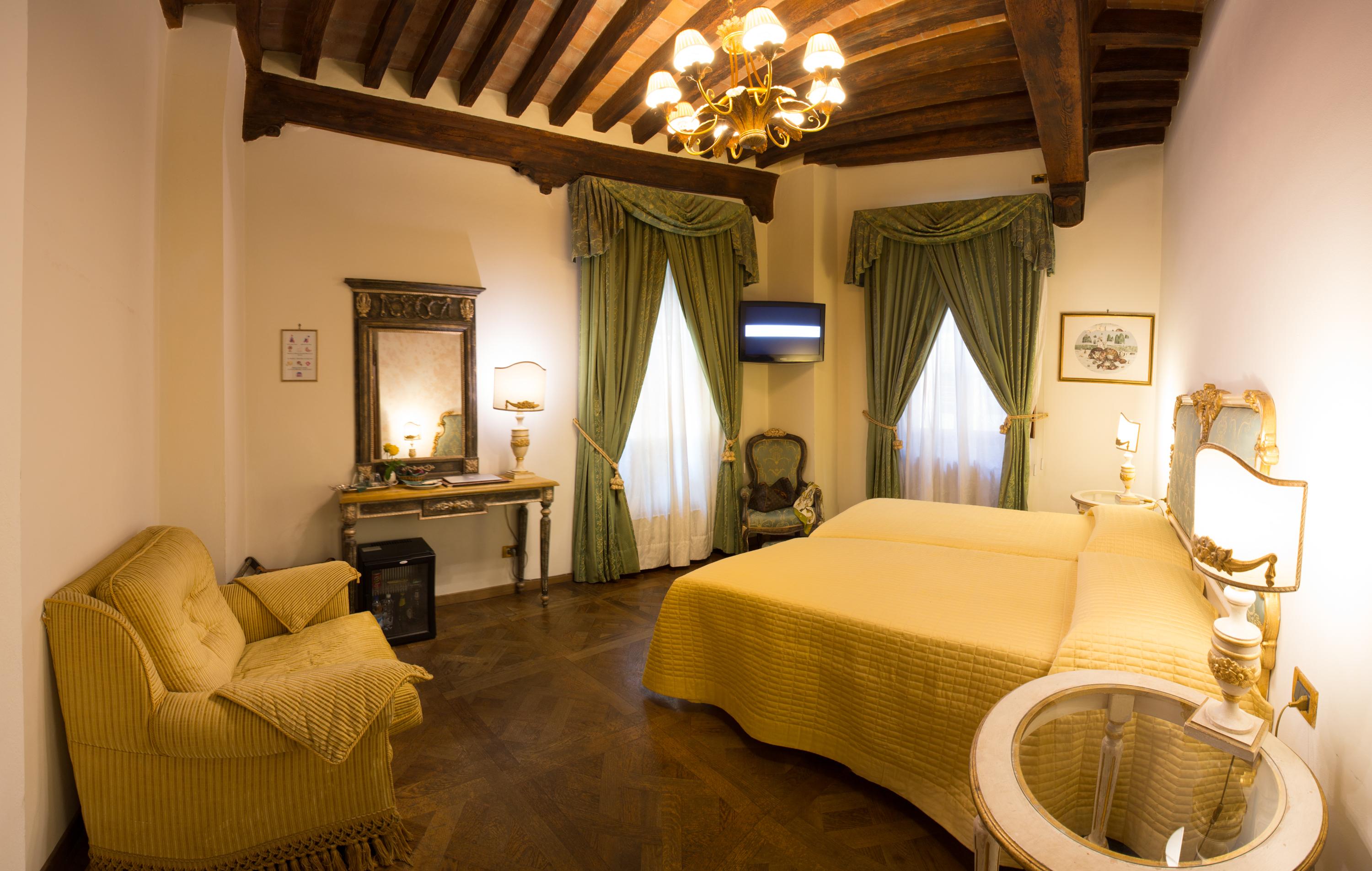 Hotel Palazzo Alexander Lucca Exteriér fotografie