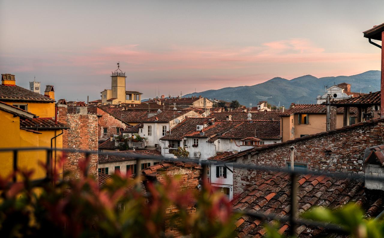 Hotel Palazzo Alexander Lucca Exteriér fotografie