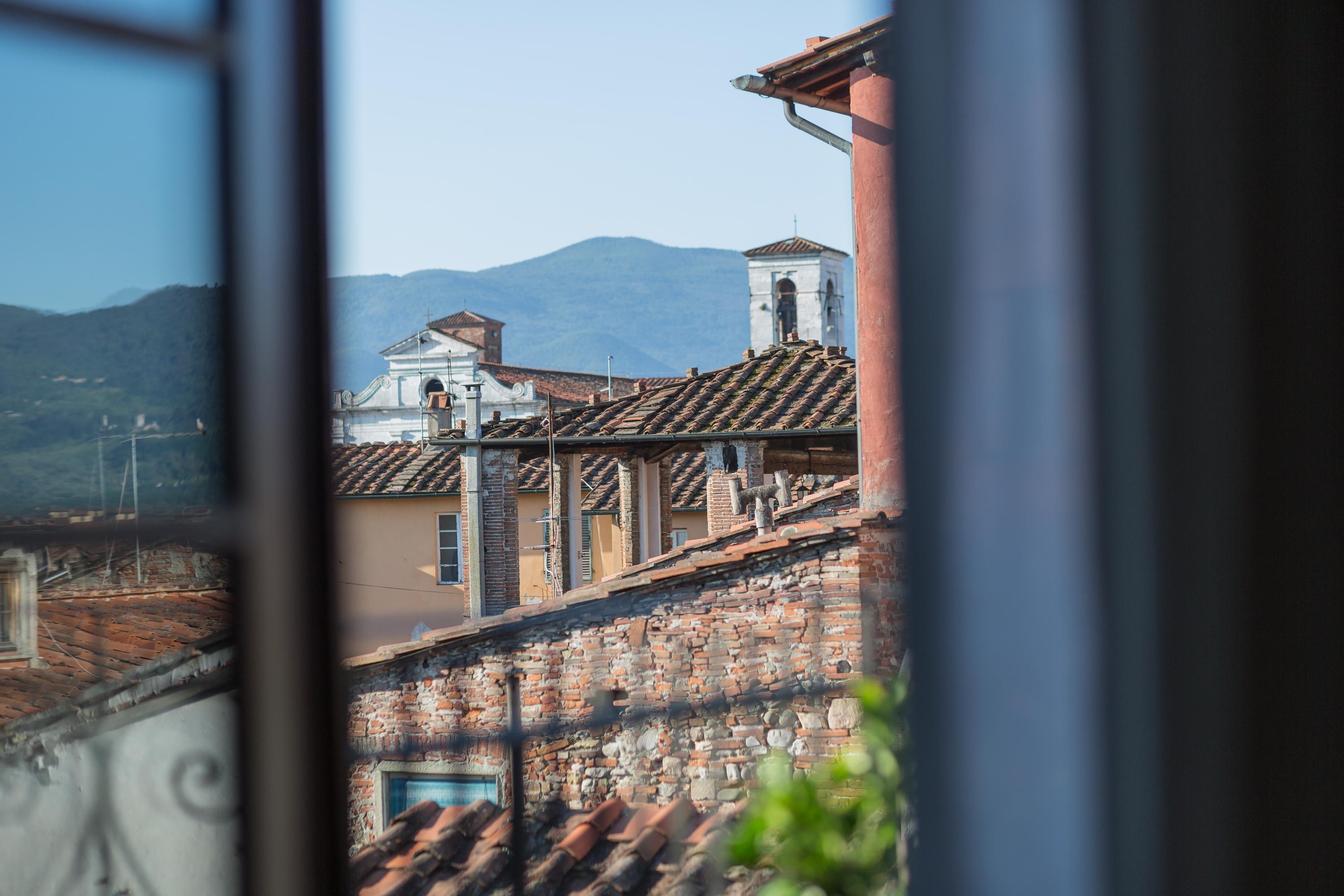 Hotel Palazzo Alexander Lucca Exteriér fotografie