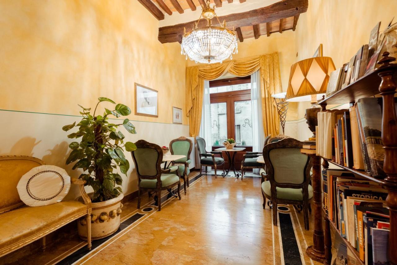 Hotel Palazzo Alexander Lucca Exteriér fotografie