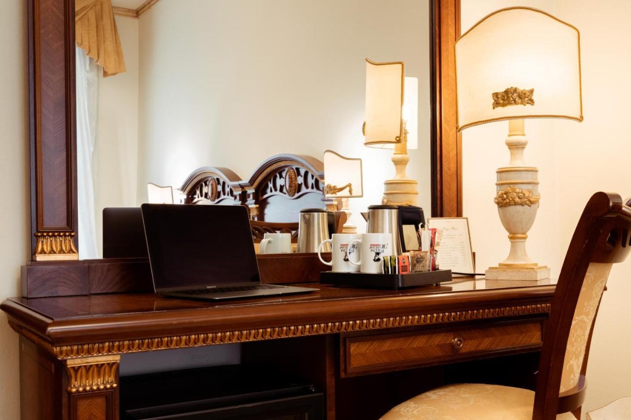 Hotel Palazzo Alexander Lucca Exteriér fotografie