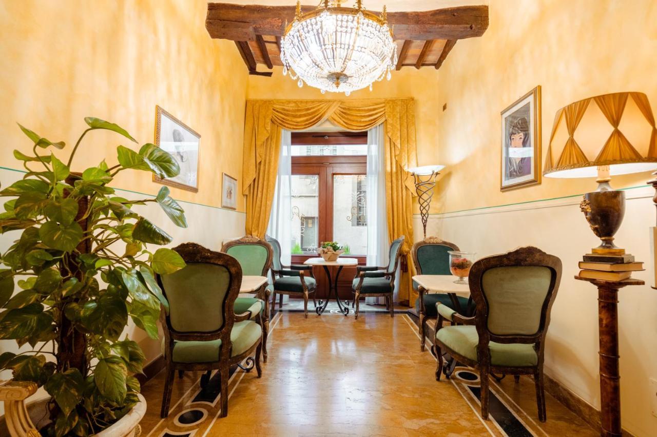 Hotel Palazzo Alexander Lucca Exteriér fotografie